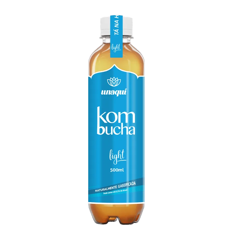 Kombucha Unaqui Light 500ml
