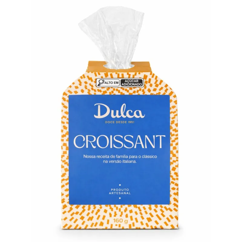 Croissant Dulca 160g - Dulca - Mambo