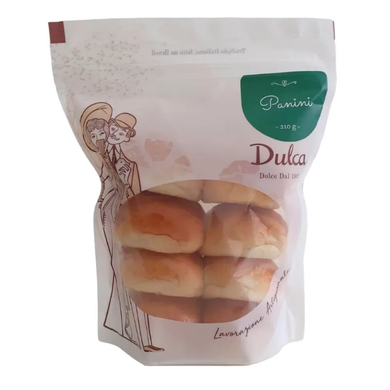 Panini Dulca 210g