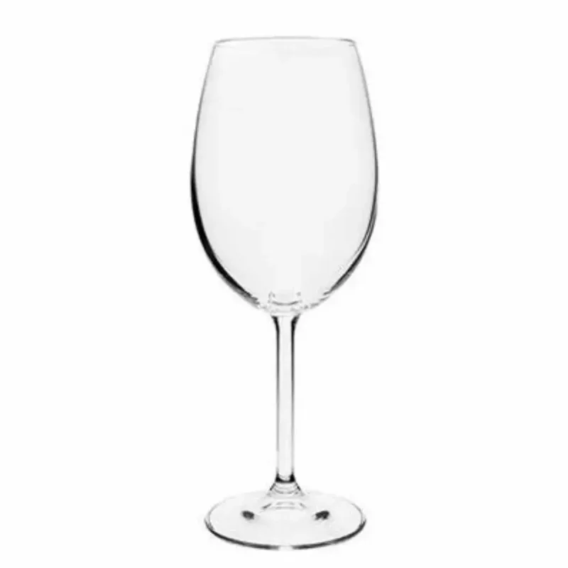 Taça para Vinho Bohemia Cristal 580ml - Gastro - Utilidades E Casa