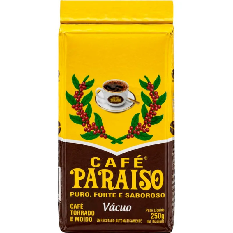 Café Paraiso Vácuo 250g