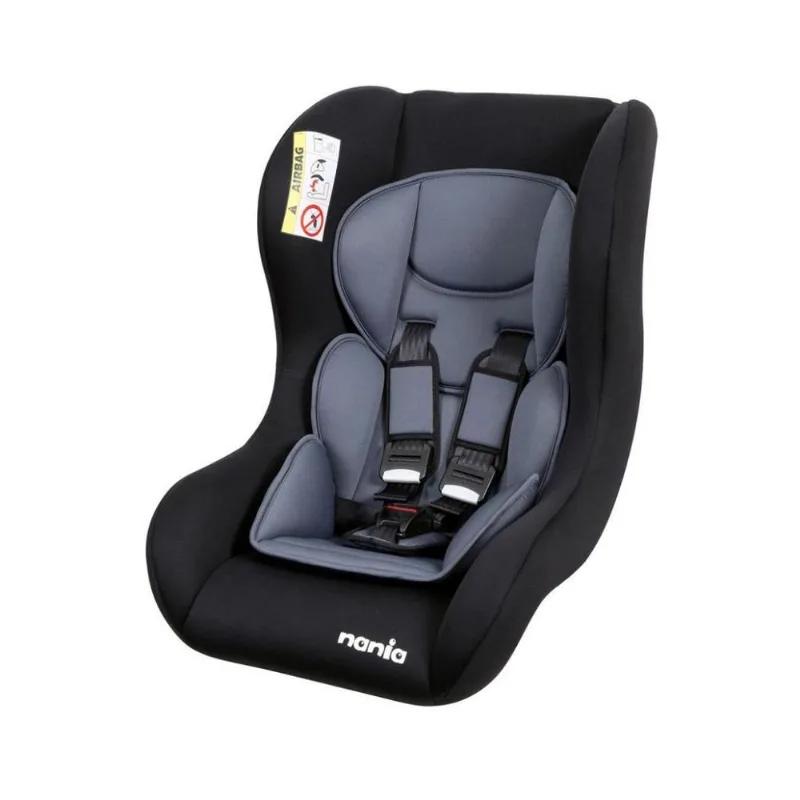 Cadeira Infantil para Auto - Team Tex - Nania Trio Acces Fonce - De 0 a 25 kg