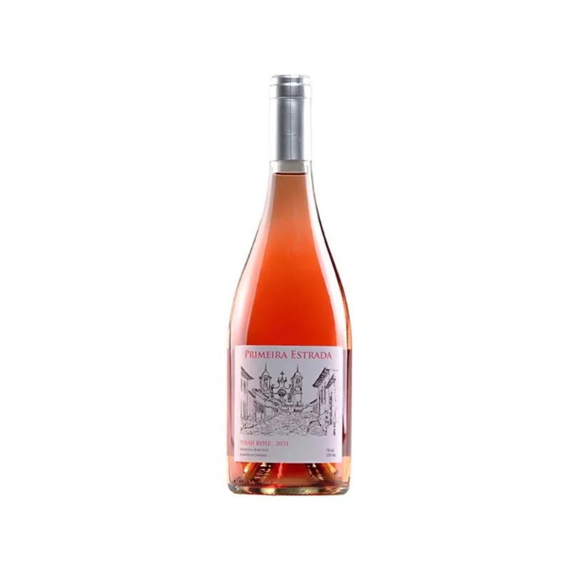 Vinho Primeira Estrada Rose Syrah 750ml