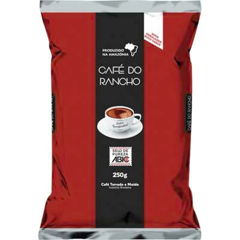Café do Rancho Almofada 250g