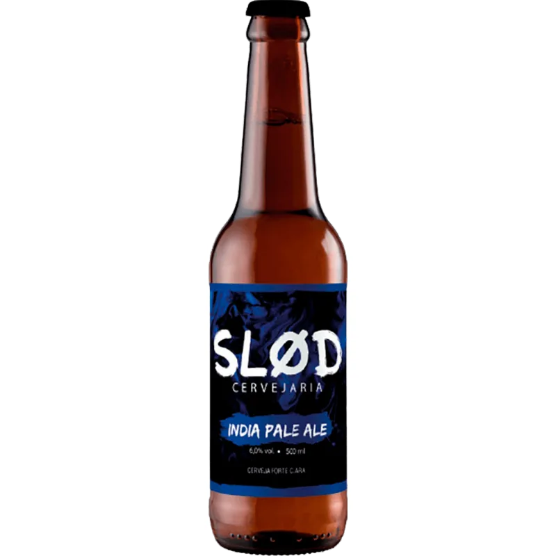 Cerveja Slod India Pale Ale 500ml