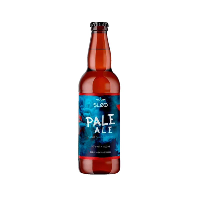 Cerveja Slod Pale Ale 500ml