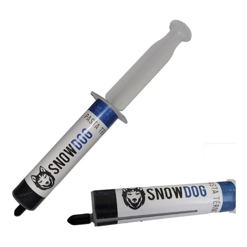 Pasta Térmica Snowdog Husky 50g - Alta Condutividade Térmica