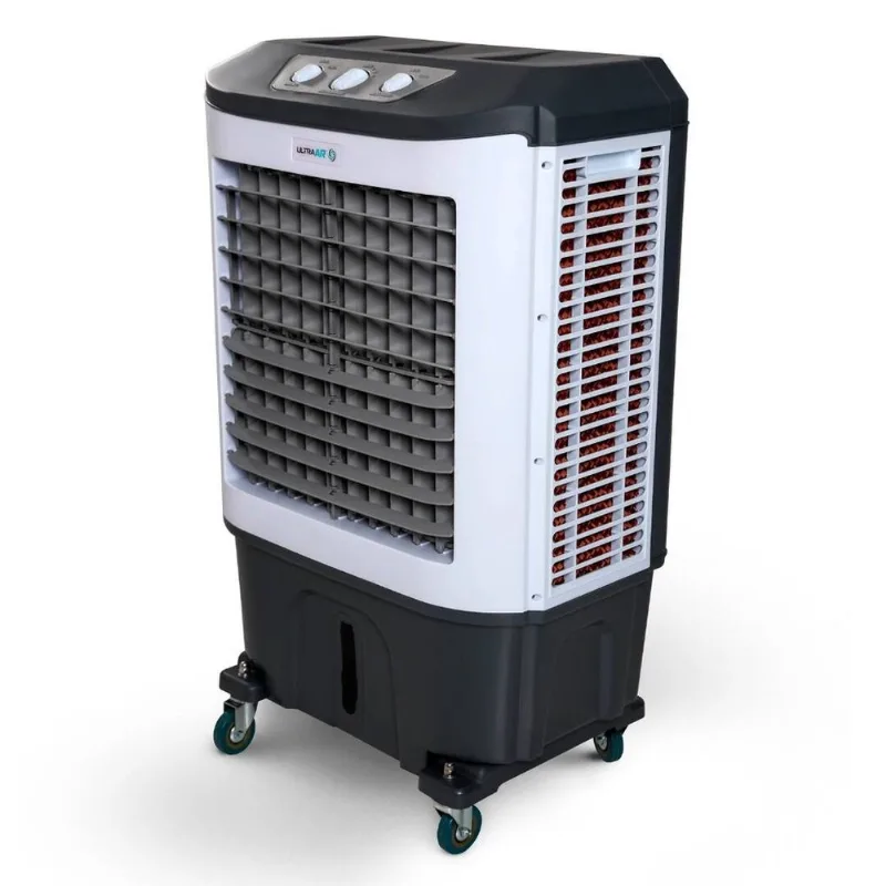 Climatizador De Ar Ultraar Plus 55litros 250w 6000 M3/h 110v