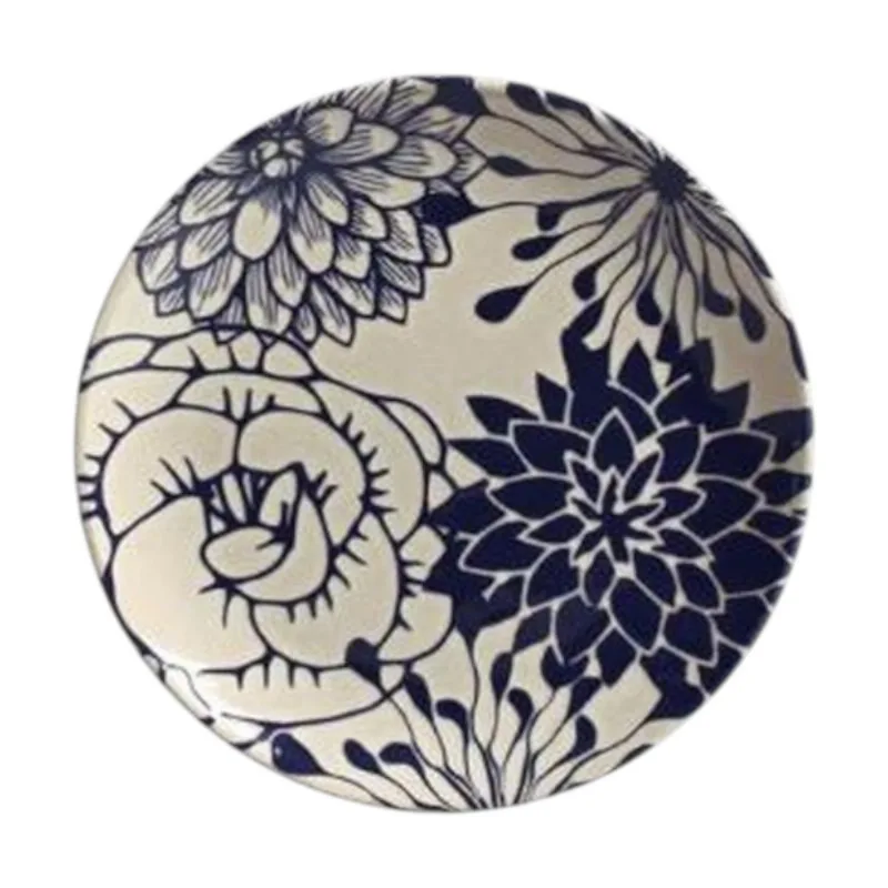 Prato De Sobremesa Porto Brasil Graffiare 20cm (MP)