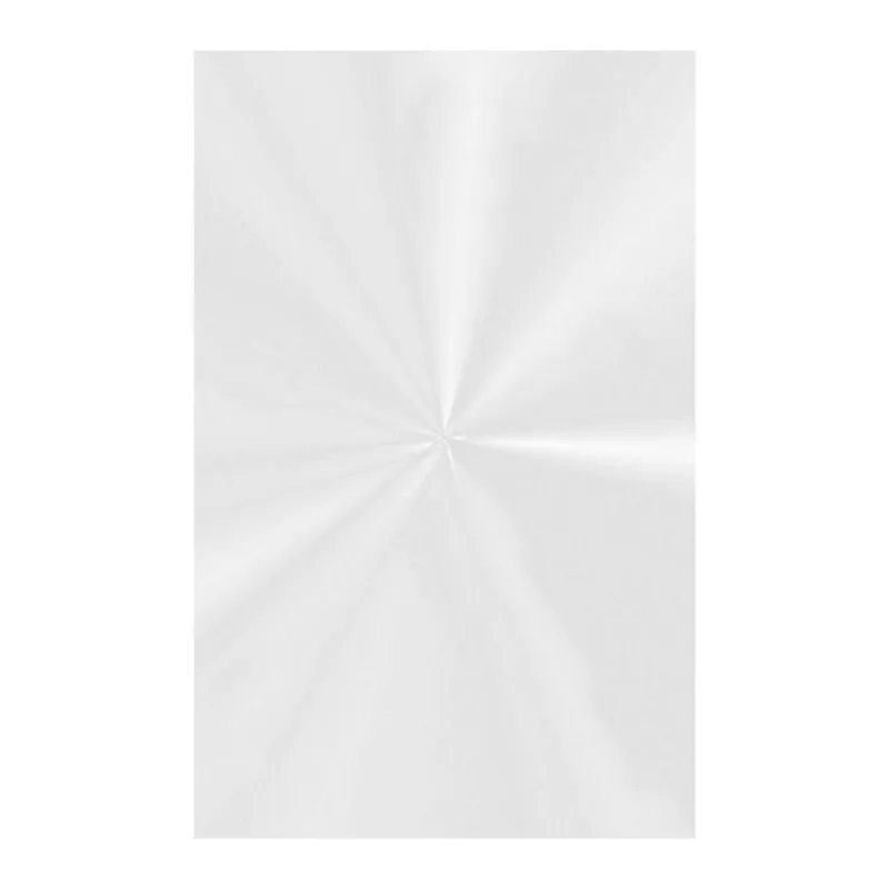 Saco Celofane Transparente Para Cestas - 25 Unidades Medida 52 Cm X 89 Cm