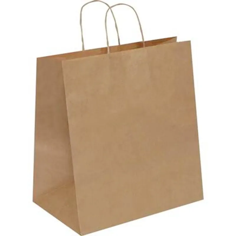 Sacola para Delivery Cromus Lisa - M 50 un