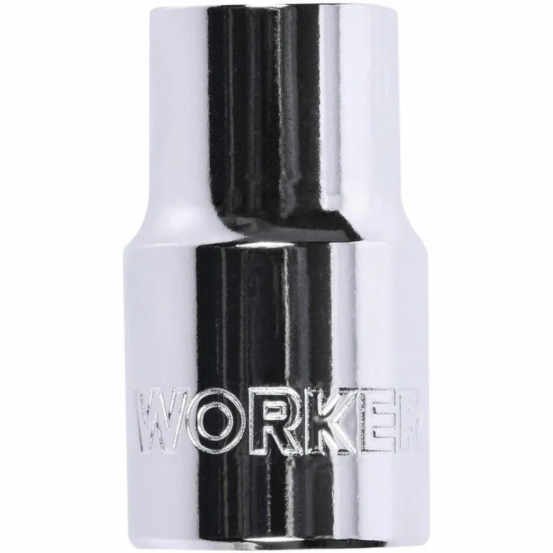 Soquete Torx Encaixe 1/2" E16 Worker