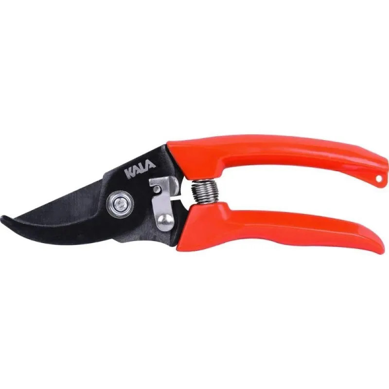 Tesoura de Poda Tesoura para Poda 16,5cm 6,5'' Emborrachada Ergonômica Kala - Kala - Agro