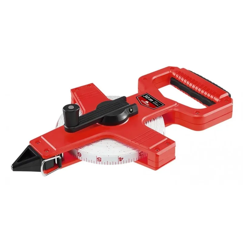 Trena De Fibra De Vidro 30m X 13mm Worker - Worker - Ferramentas