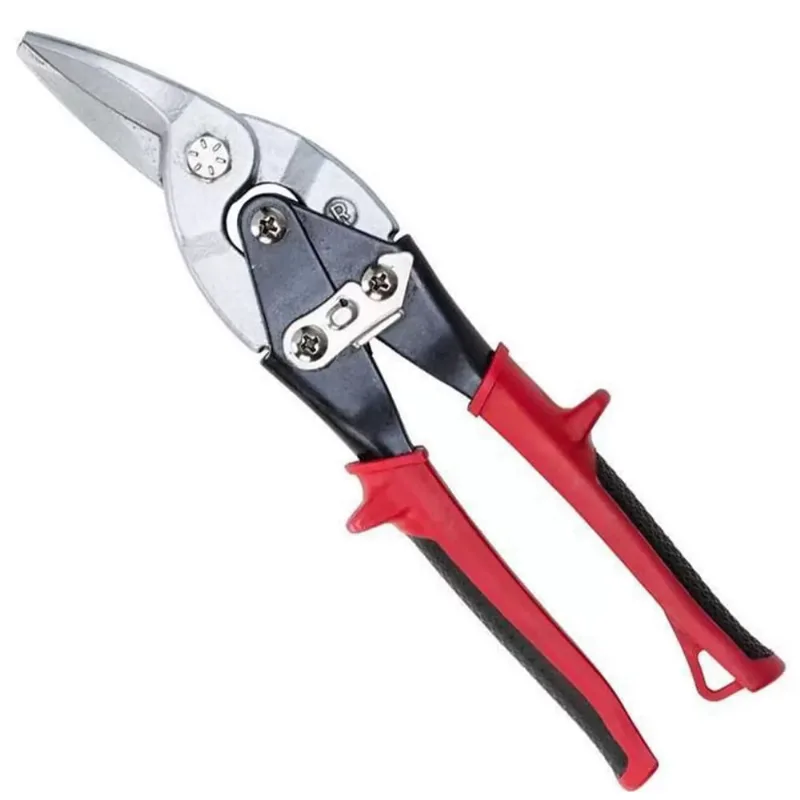 Tesoura Aviação 10" Esquerda Worker 141003 141003