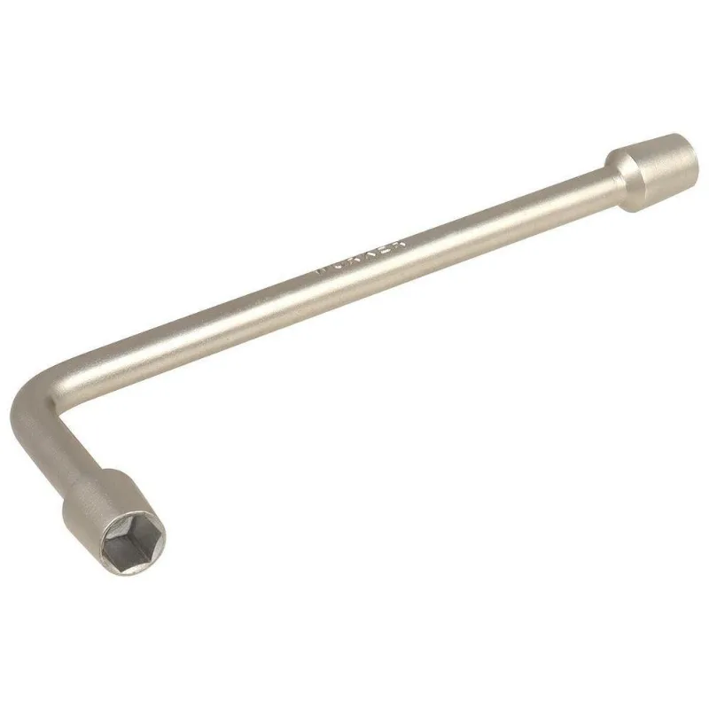 Chave Biela 10mm Sextavada Forjada Aço Carbono Especial Inox Worker
