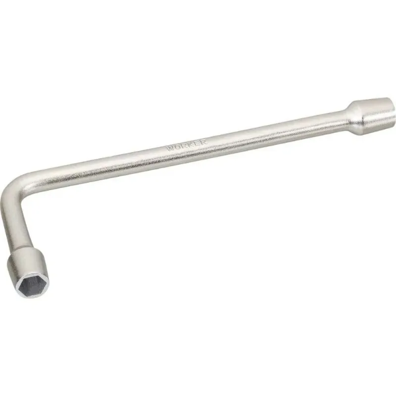 Chave Biela 19mm Sextavada Worker Aço Carbono 144525