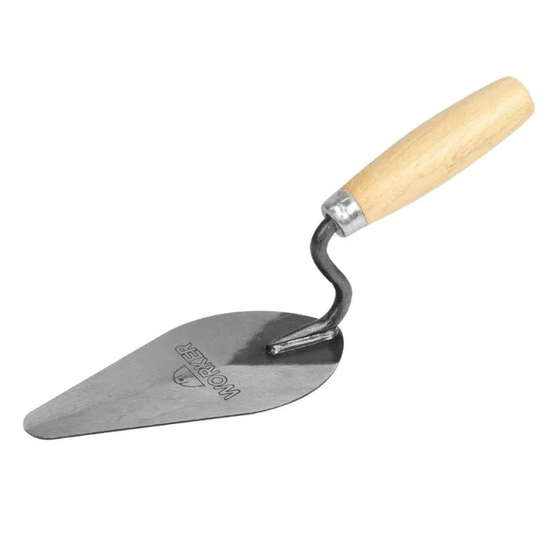 Colher De Pedreiro Worker Canto Redondo 7 Polegadas 144770