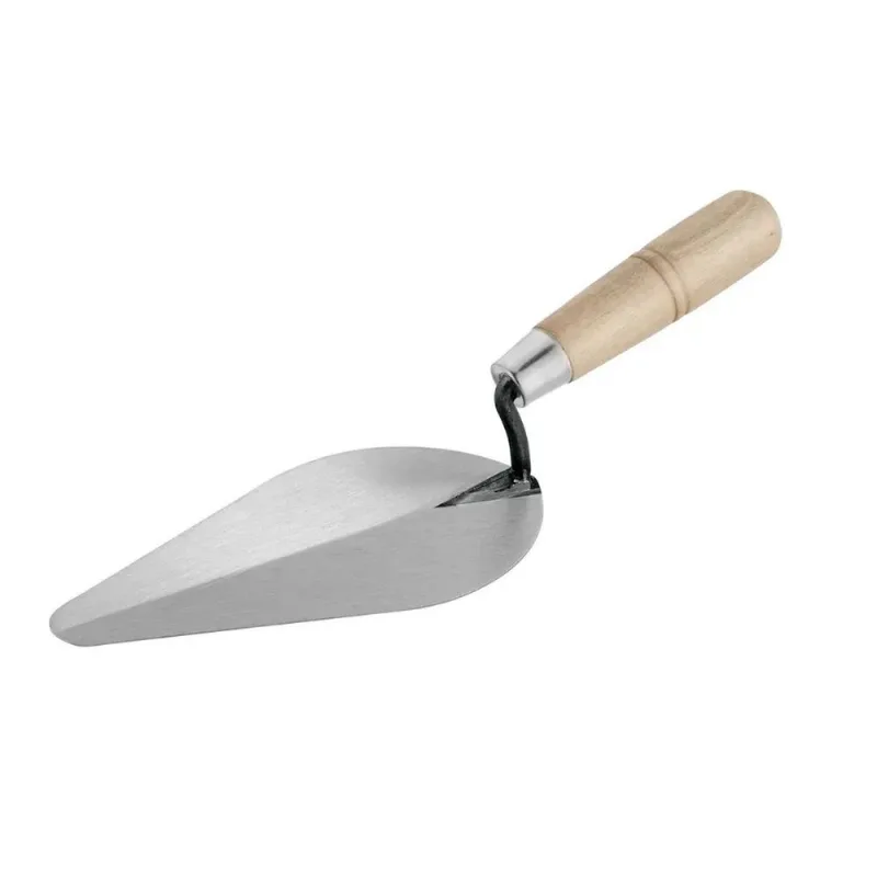 Colher De Pedreiro 9 Pol Canto Redondo Worker 350g 144819
