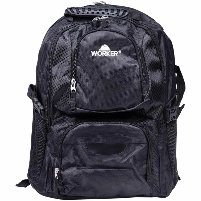 Mochila Compact Para Notebook 35l Worker 45x16x35cm