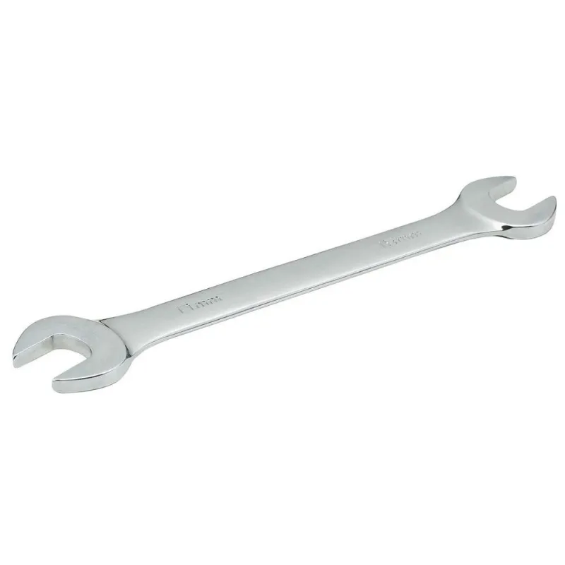Chave Fixa 13/16" X 7/8" Cromada Worker (aço Cromo Vanádio)