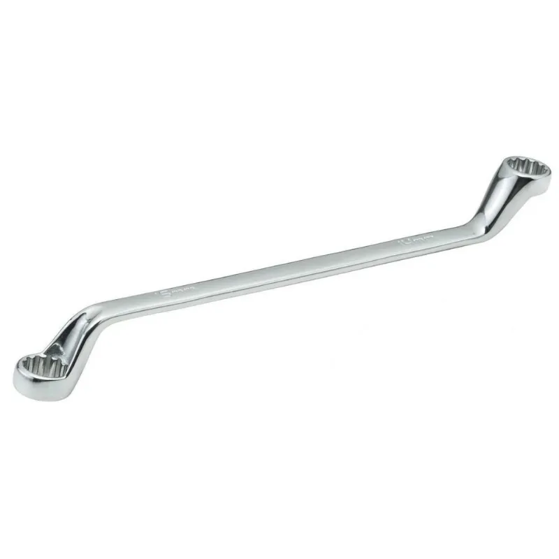 Chave Estrela 6x7mm Acabamento Cromado Worker