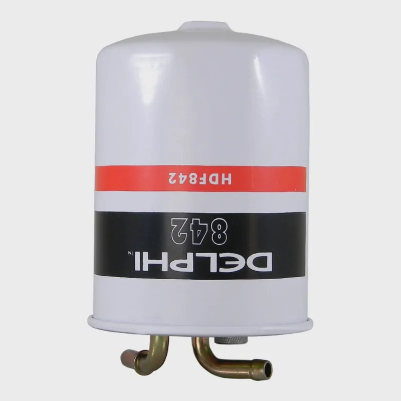 Filtro Combustível Delphi Hdf842 Blazer S10 Frontier Xterra