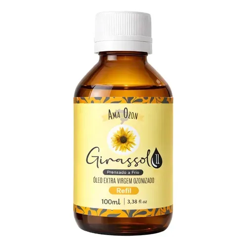 OLEO DE GIRASSOL + VITA E 100CAPS 1G NUTRIGOLD - NUTRIGOLD - Alimentos Preparados