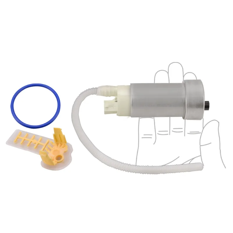 Bomba Combustível 3 bar Diesel Blazer S10 2.8 05/10 Com Motor MWM Delphi