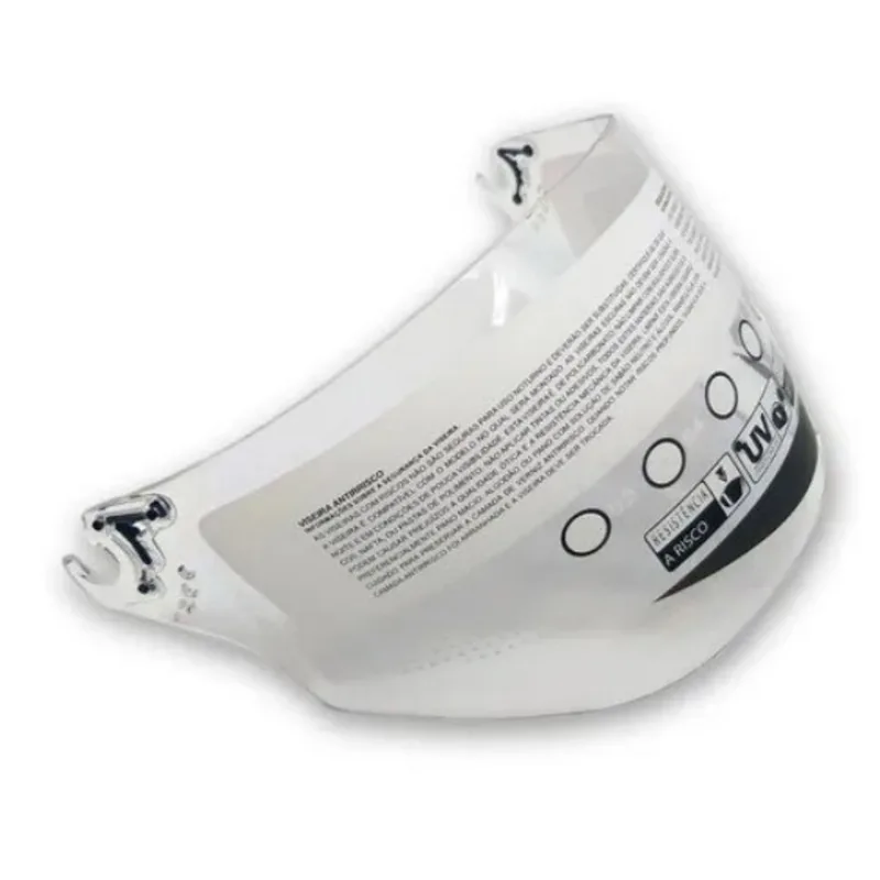 Viseira Cristal Transparente Capacete Bieffe 3 Sport Origina