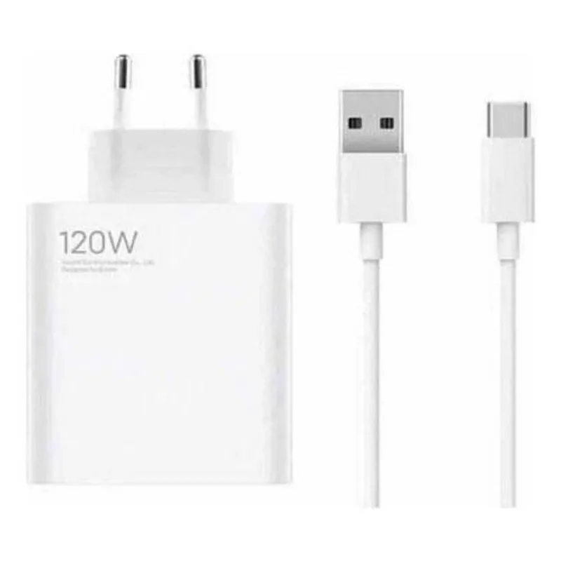 Carregador Tipo C Compativel Xiaomi Compativel Redmi Note 11 5g / Note 11 Pro Max Note 11 Pro Note 11 Pro Plus