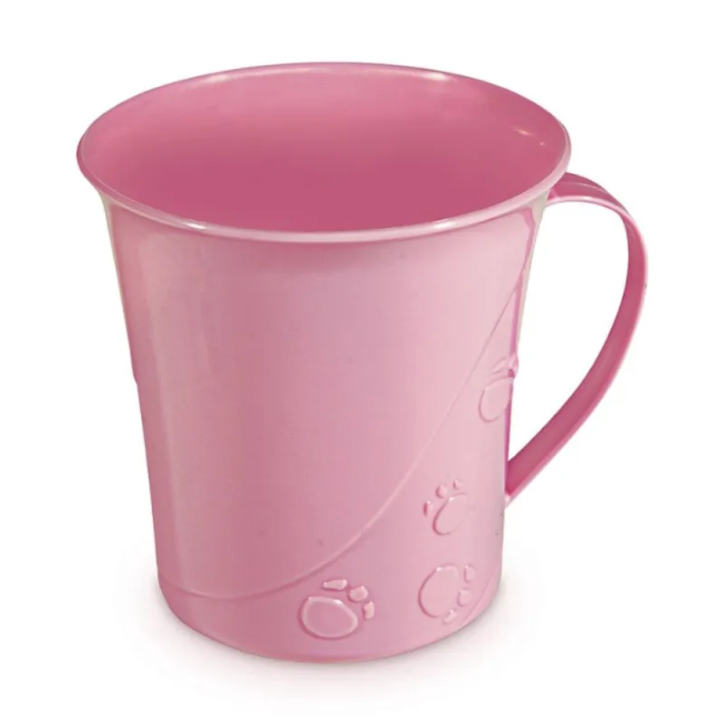 Caneca Adoleta Rosa 0099-16 - Não Disponível - Utilidades Domesticas