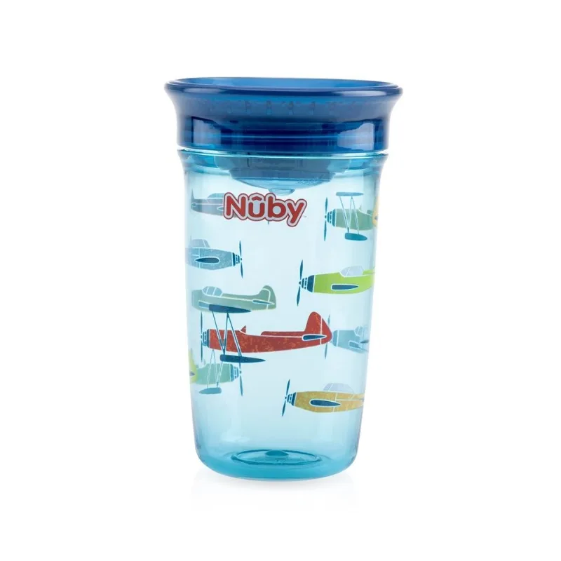 COPO TRITAN 360. 300ML AZUL - NB10443.085