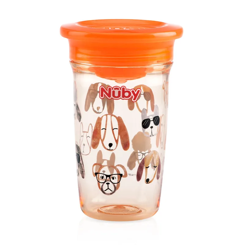 COPO TRITAN 360. 300ML LARANJA - NB10443.108