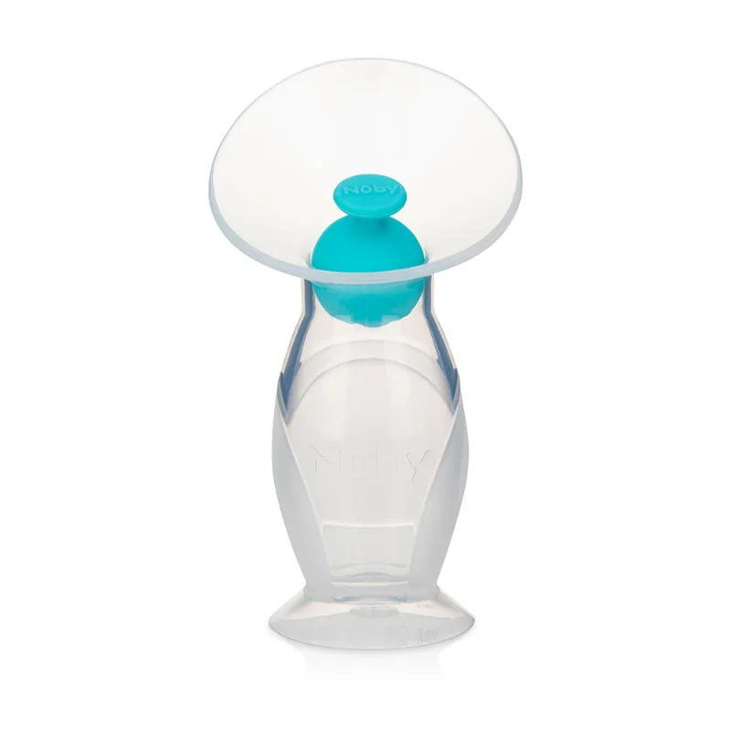 BOMBA COLETOR DE LEITE MATERNO EM SILICONE - NB67790
