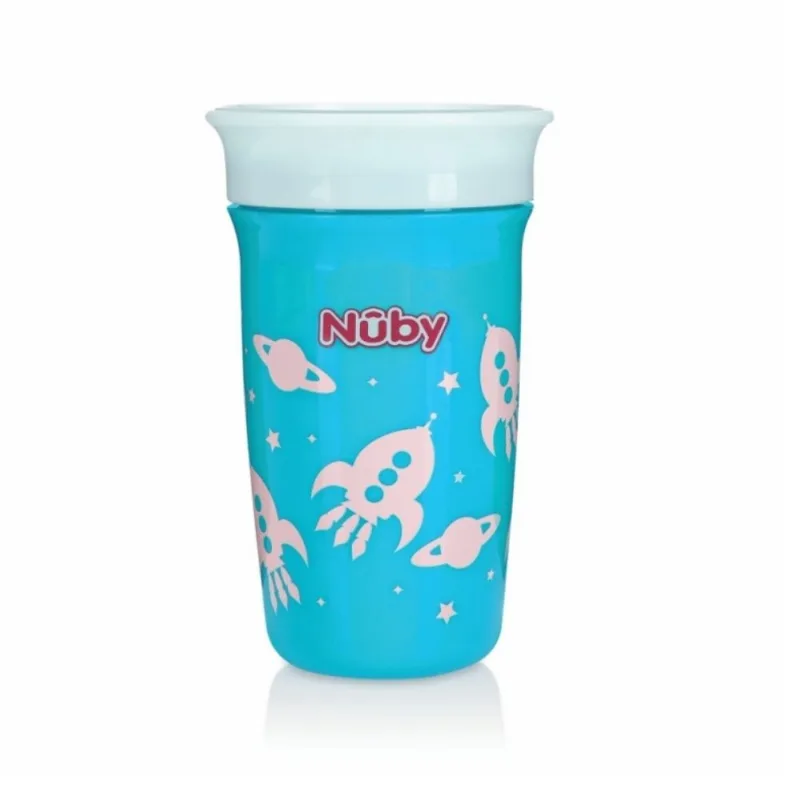 COPO DECORADO 360 300ML AZUL - NB10620.012