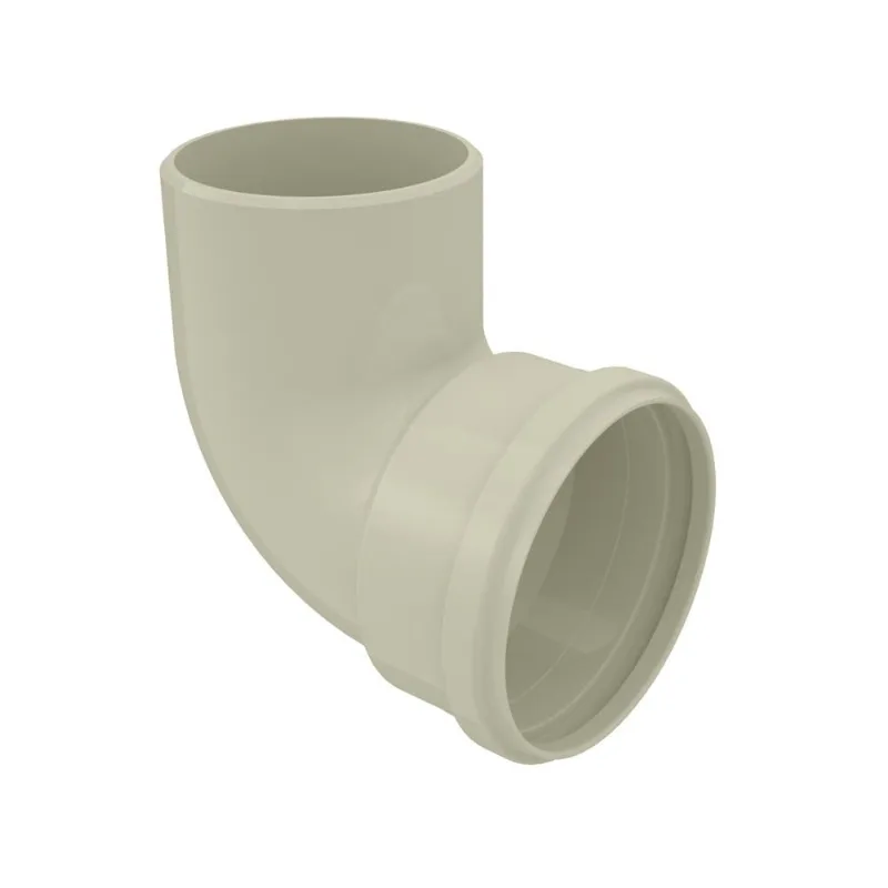Joelho 90 de Transição Tigre Aquapluv 100 MM
