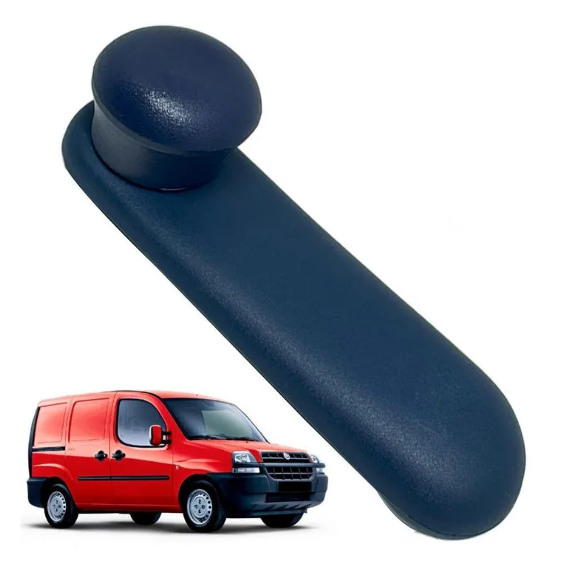 Manivela Reguladora Vidro Azul Doblo 2004 À 2024