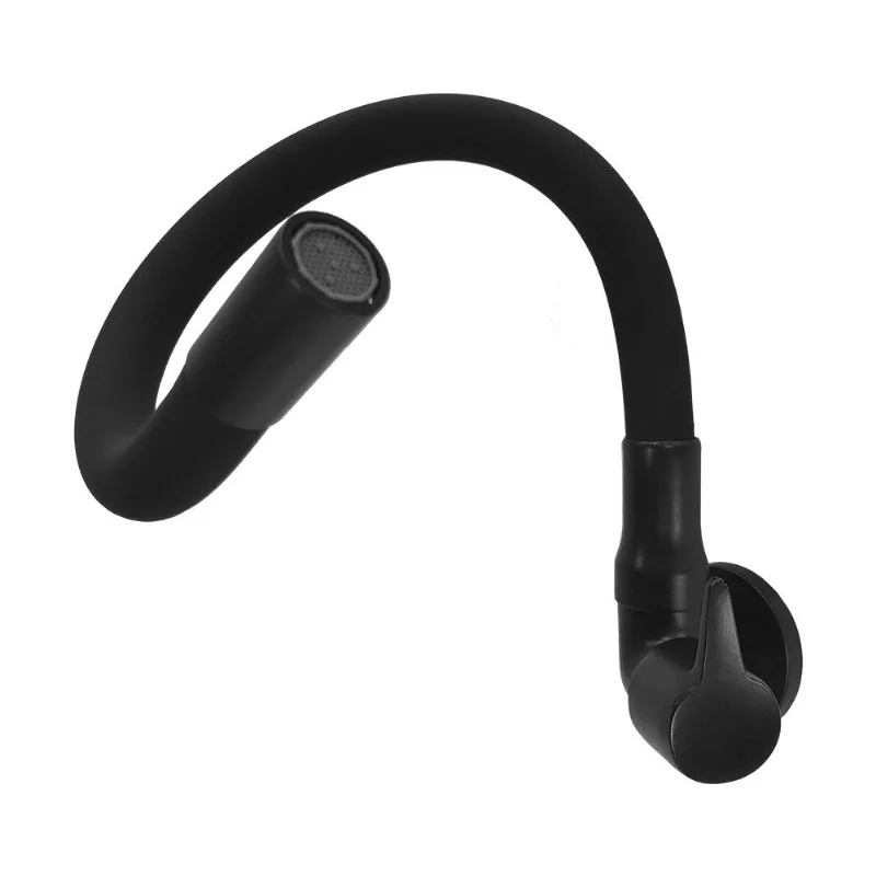Torneira Pia Cozinha Romar de Parede Collorflex All Black Easy Dn15-Dn20