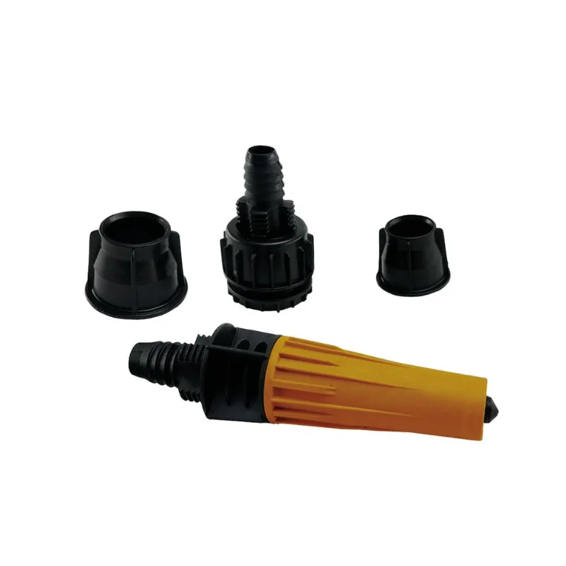 Mangueira Trancada 7/16" Verde 10M Engate Esguicho Force Line