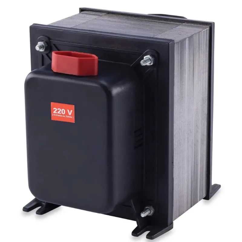 Autotrafo 3000Va Bivolt Slim Premium Force Line