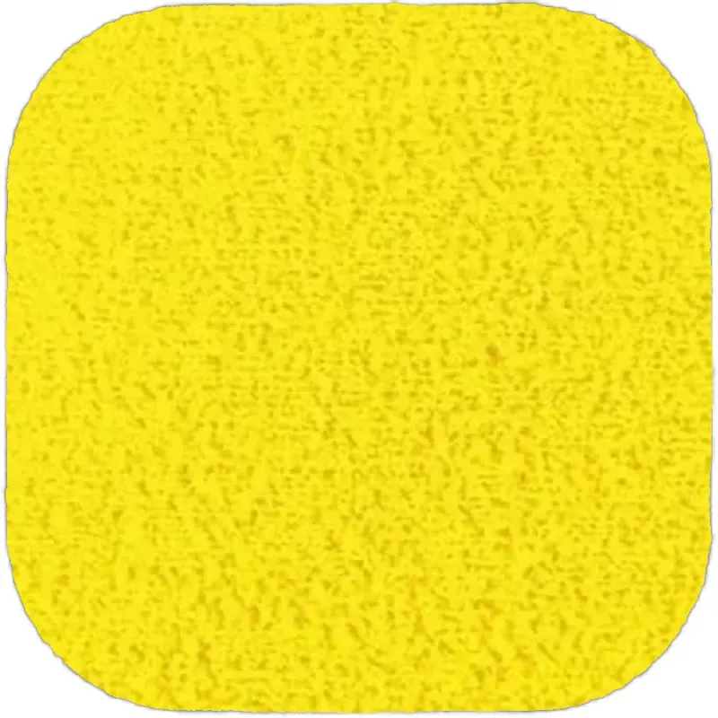 Eva 40x48cm Atoalhado Amarelo - LC - Papelaria