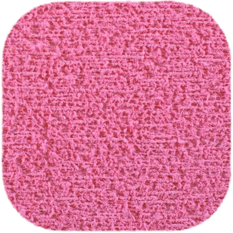 Eva 40x48cm Atoalhado Rosa Pink - LC - Papelaria