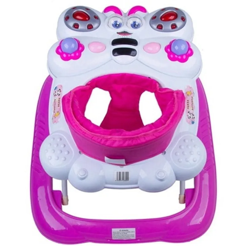 Andador Infantil - Abelha - 6 Meses - Styll Baby