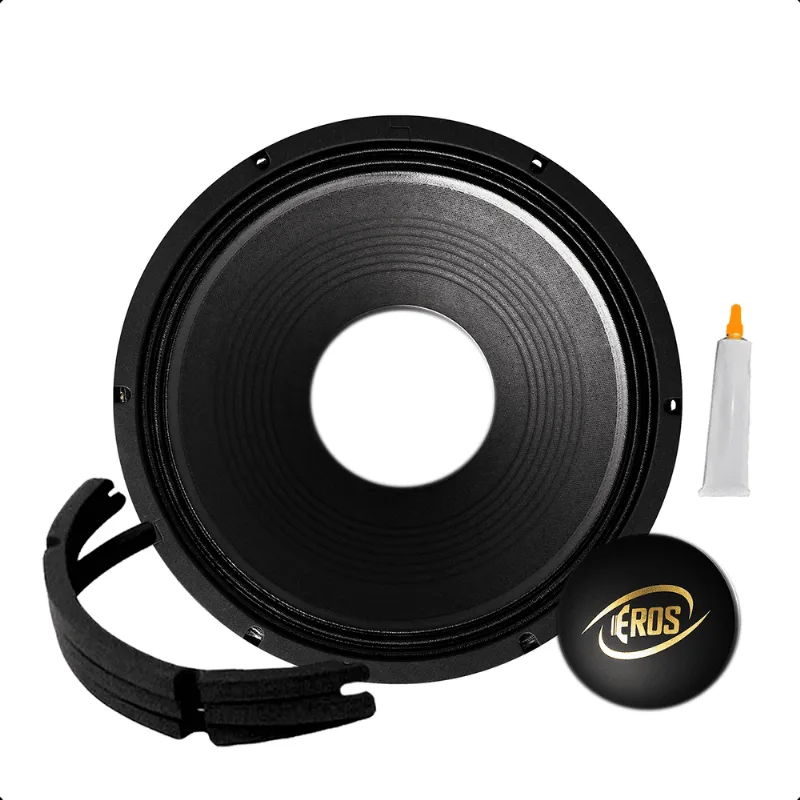 Reparo Para Alto-falante Eros E312 V - 300w Rms - 8 Ohms