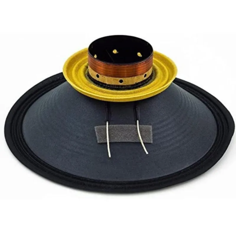 Reparo Para Woofer 15'' Eros E315-450lc Black 400 Wrms 4ohms