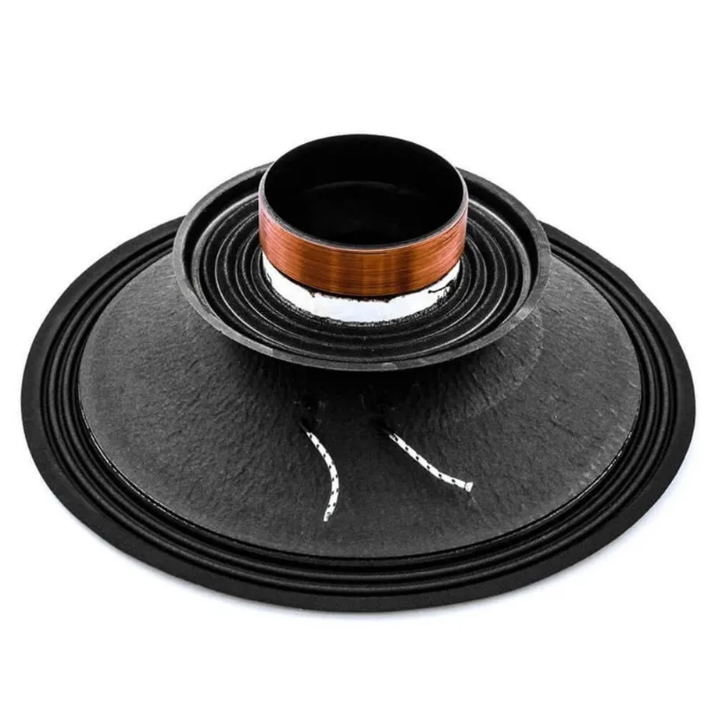 Kit Reparo Eros Alto Falante E 18 Target Bass 4.5K 2250w Rms 8 Ohms