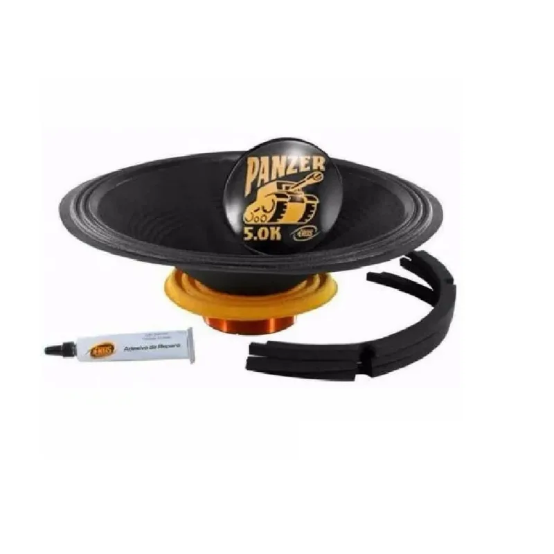 Reparo Para E21 Panzer 5.0k - 2.500w Rms - 4 Ohms