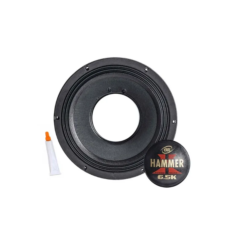 Reparo Alto-falante E12 Hammer 6.5k - 3.250w Rms - 2 Ohms
