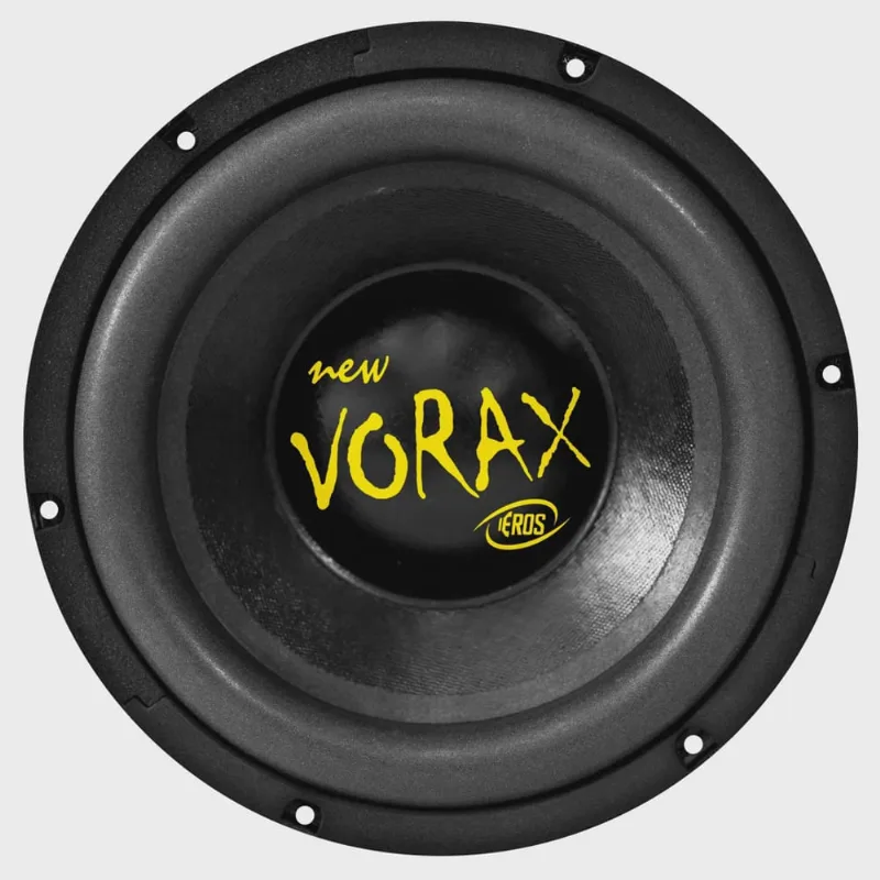 Alto Falante Subwoofer Eros 8 E8 New Vorax 500W Rms 4 Ohms